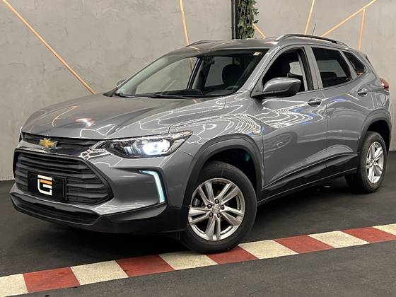 CHEVROLET TRACKER 1.0 TURBO FLEX LT AUTOMÁTICO